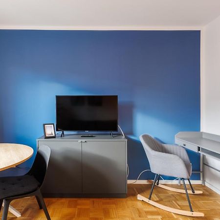 Glueck Auf Appartements Kammerstr. Duisburg Exterior foto