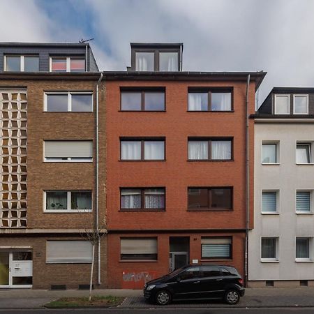 Glueck Auf Appartements Kammerstr. Duisburg Exterior foto