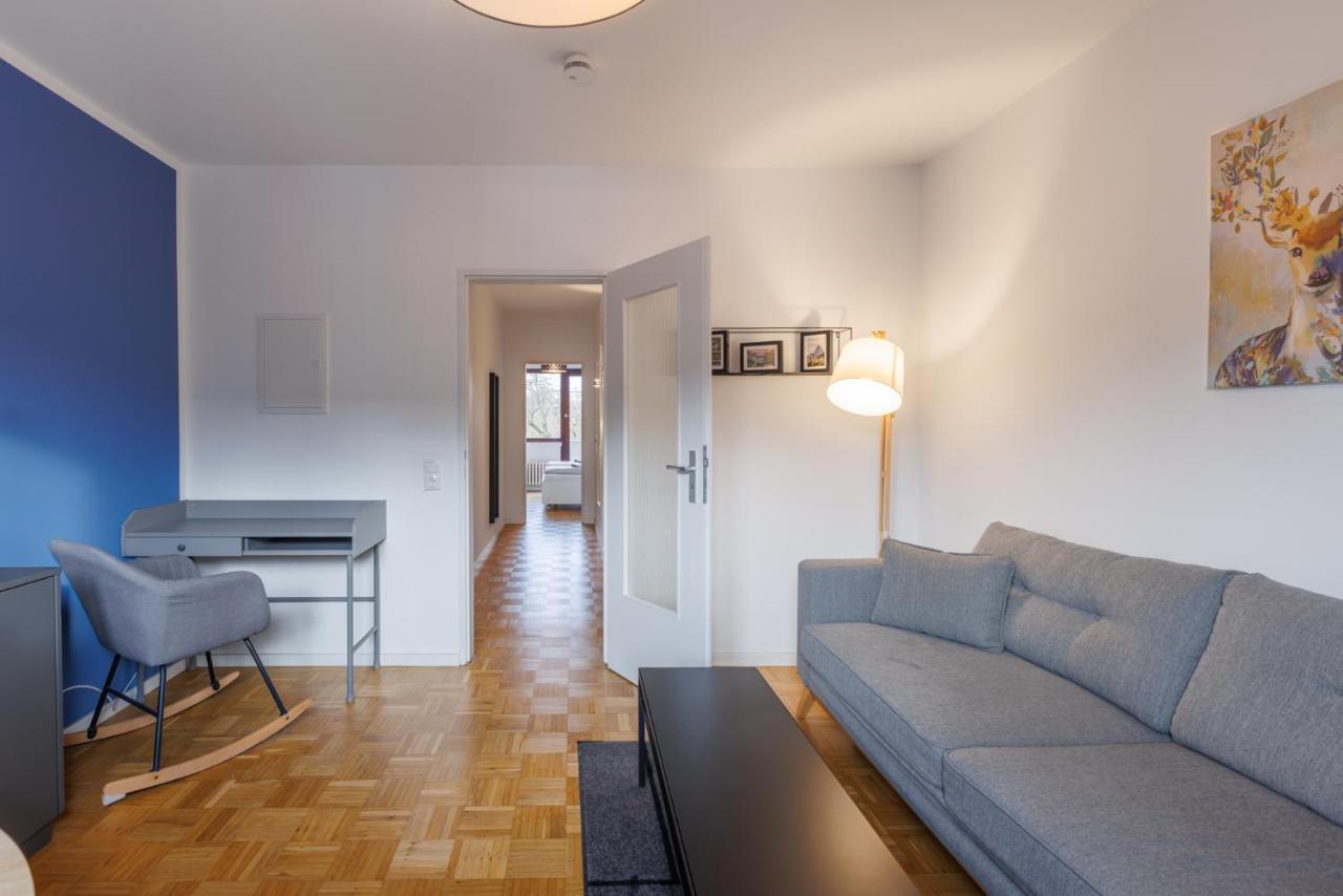Glueck Auf Appartements Kammerstr. Duisburg Exterior foto