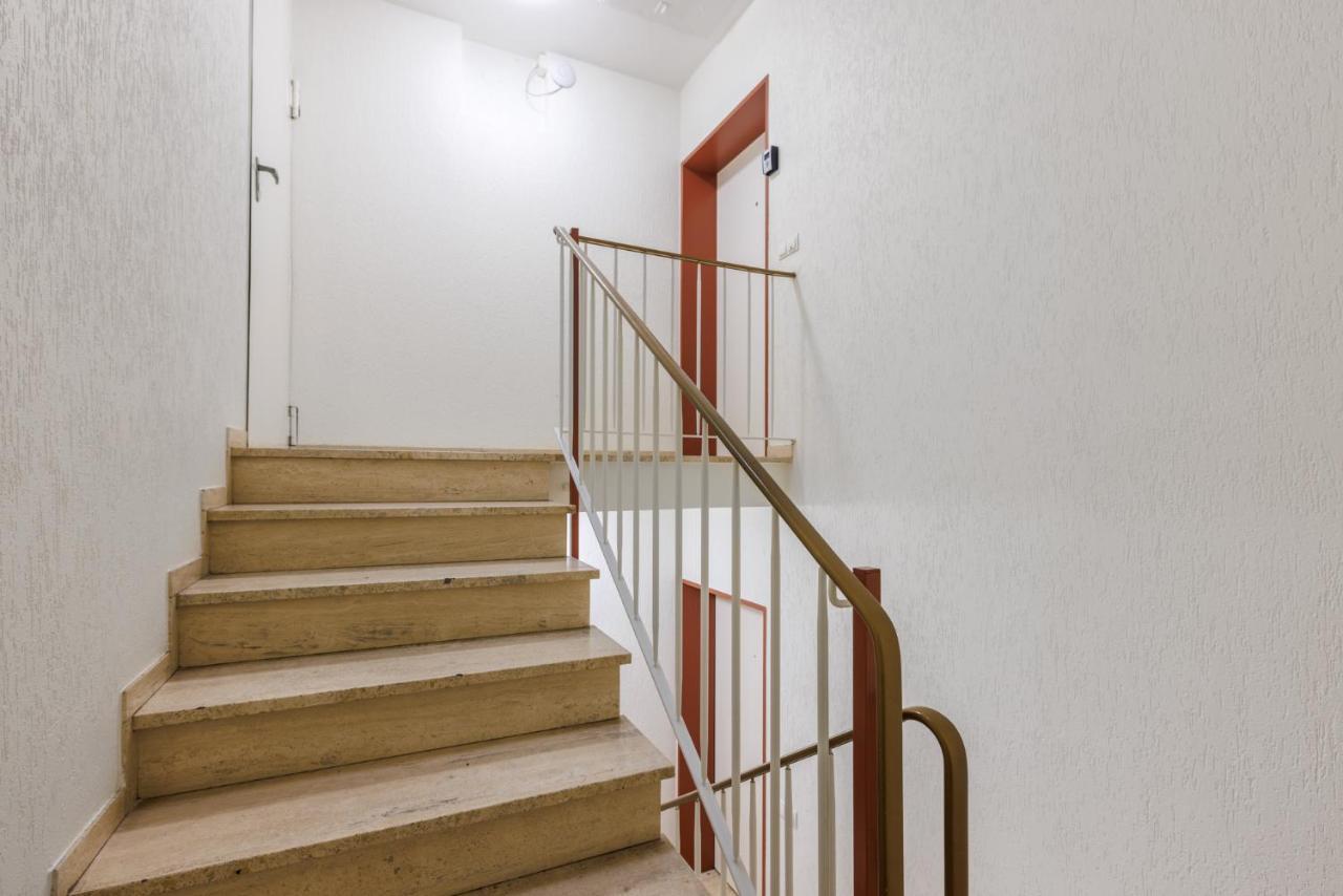 Glueck Auf Appartements Kammerstr. Duisburg Exterior foto